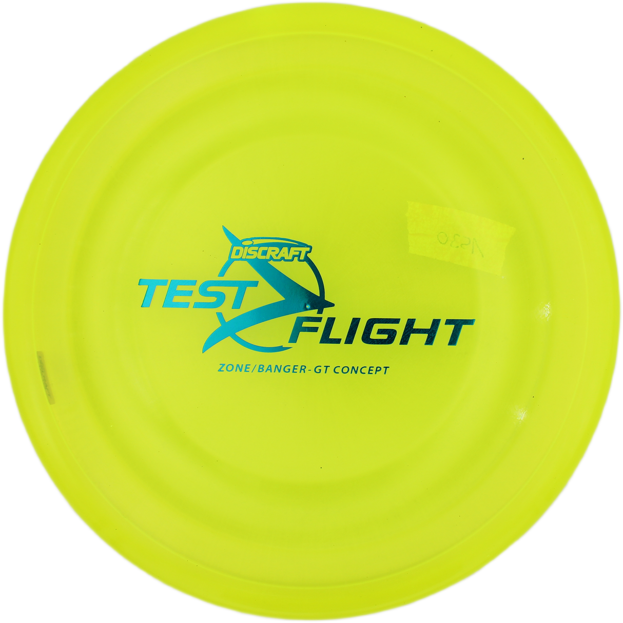 Discraft Zone/Banger Z - GT Concept Test Flight (Gebraucht: Zustand 10)