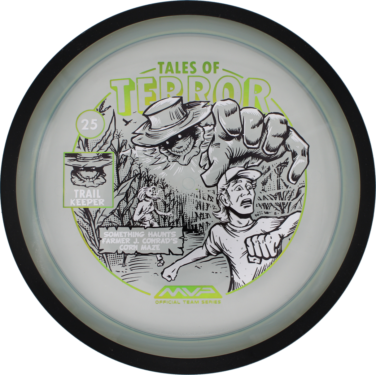 MVP Trail Proton - James Conrad 2025 Halloween Special Edition