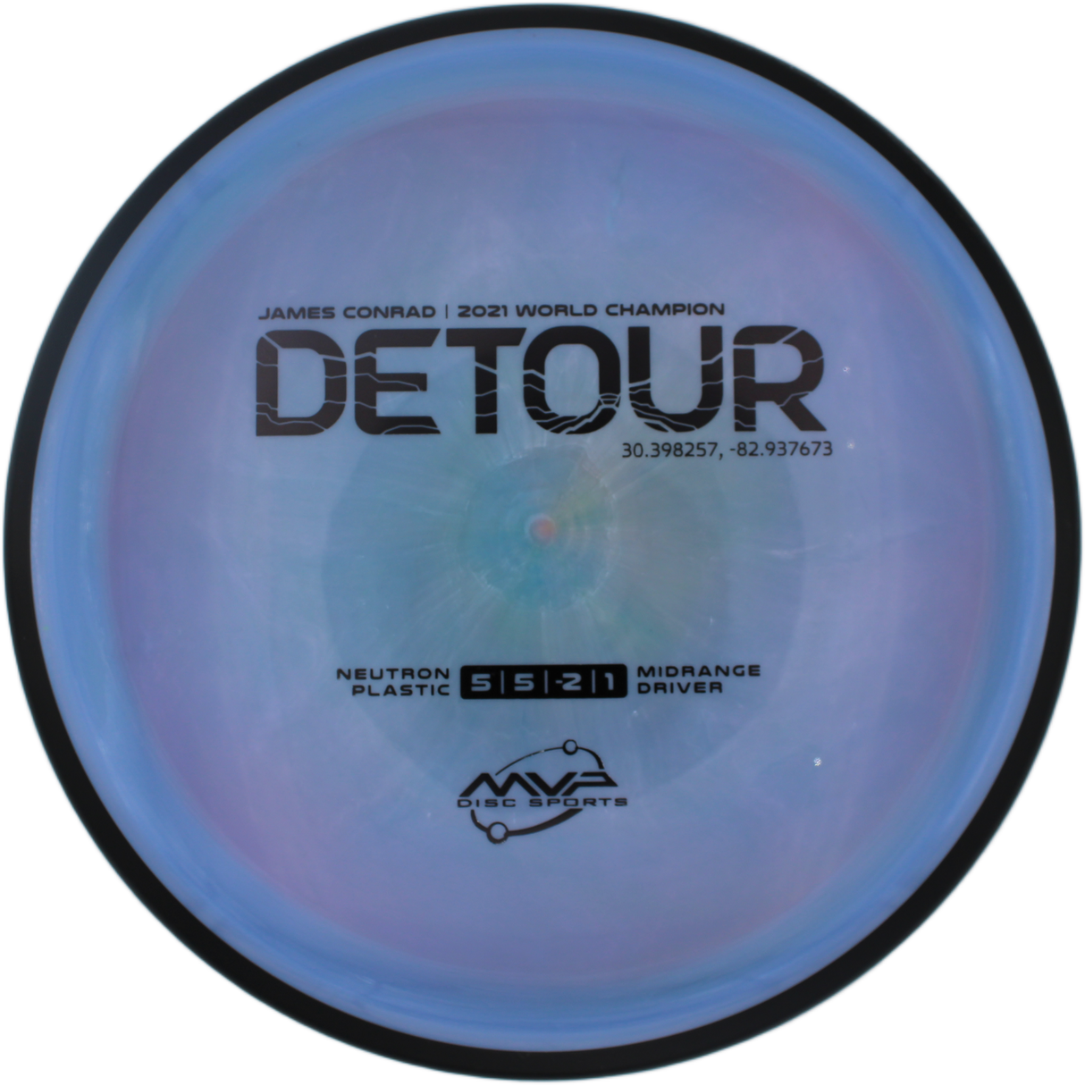 MVP Detour | Neutron | Gebraucht: Zustand 8 |