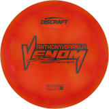 Discraft Venom Z Swirl - 2025 Anthony Barela Tour Series