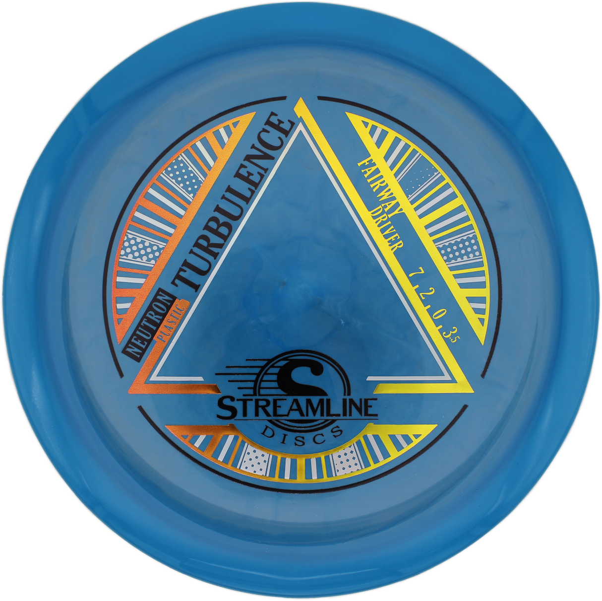 Streamline Turbulence Neutron