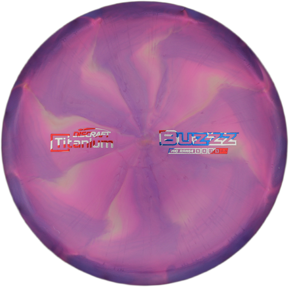 Discraft Buzzz Titanium