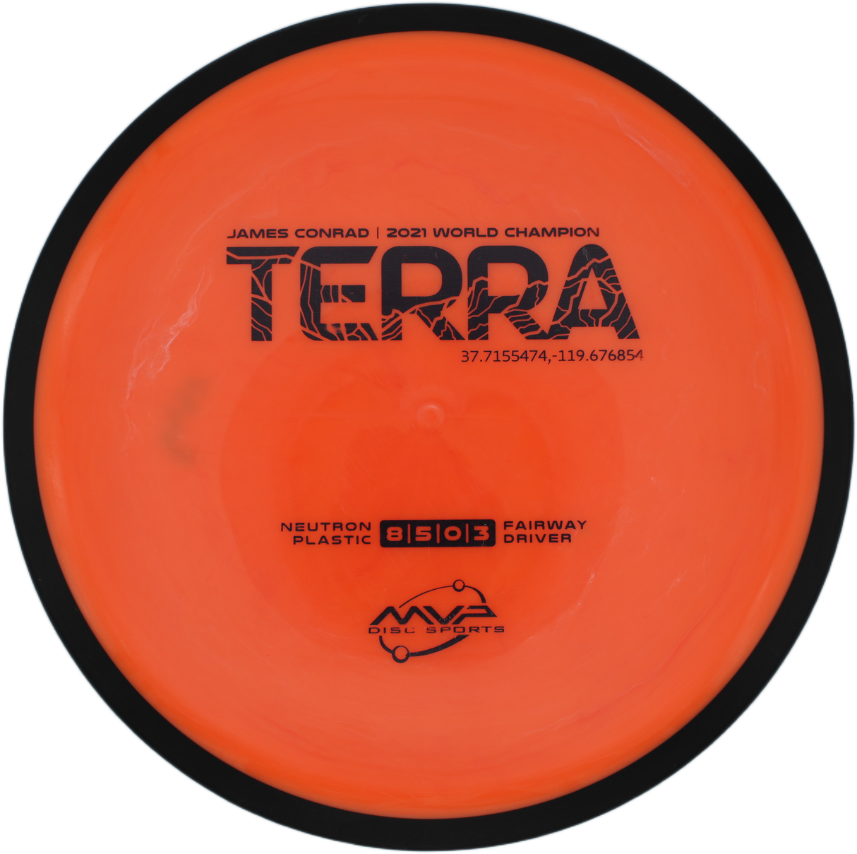 MVP Terra Neutron (Gebraucht: Zustand 7)