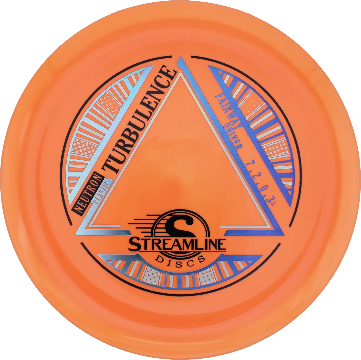 Streamline Turbulence Neutron