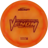 Discraft Venom Z Swirl - 2025 Anthony Barela Tour Series