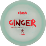 Clash Discs Ginger | Steady