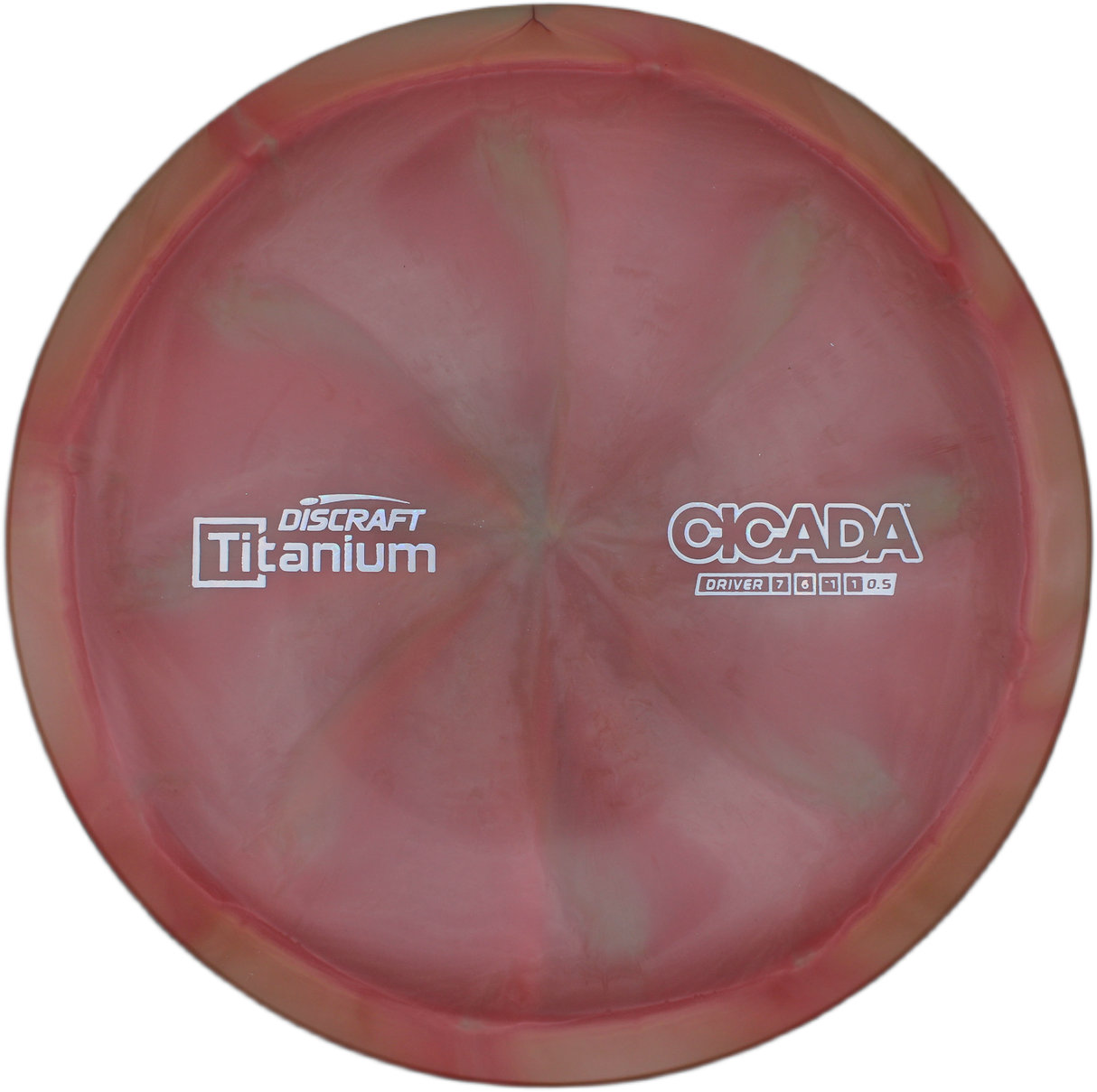 Discraft Cicada Titanium