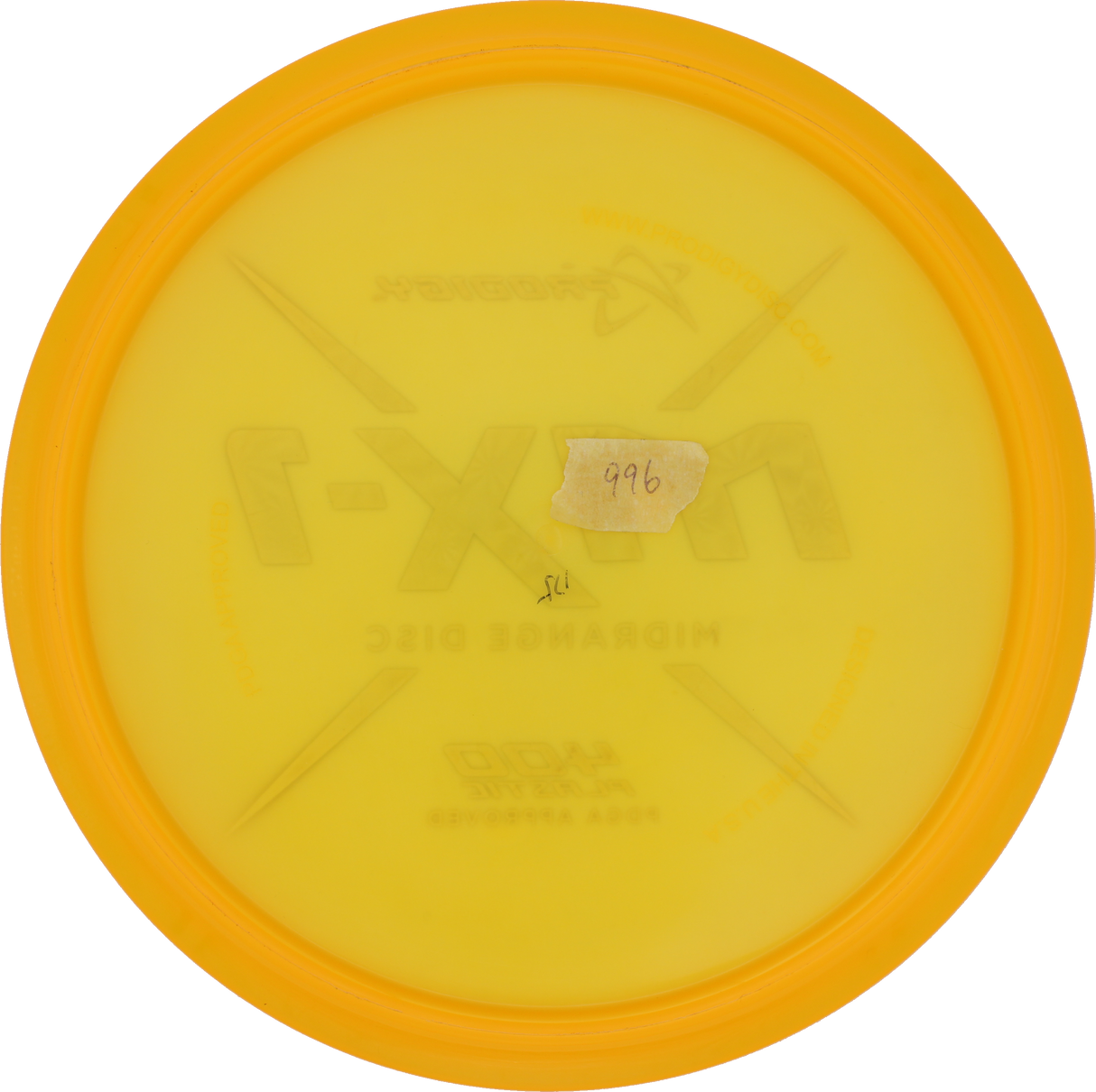 Prodigy MX-1 | 400 | Gebraucht: Zustand 10 |