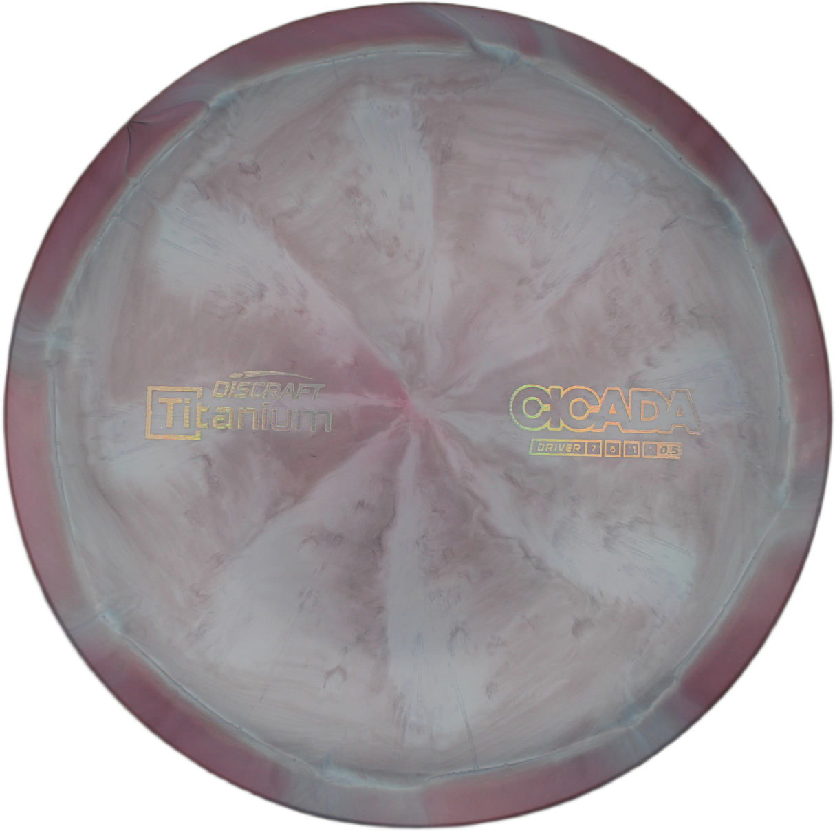 Discraft Cicada Titanium