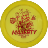 Discmania Majesty | Active Premium | Gebraucht: Zustand 6 |