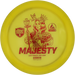 Discmania Majesty | Active Premium | Gebraucht: Zustand 6 |