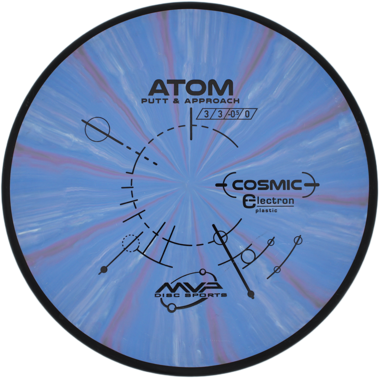 MVP Atom Cosmic Electron (Gebraucht: Zustand 8)