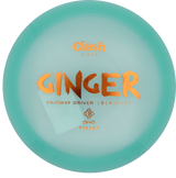 Clash Discs Ginger | Steady