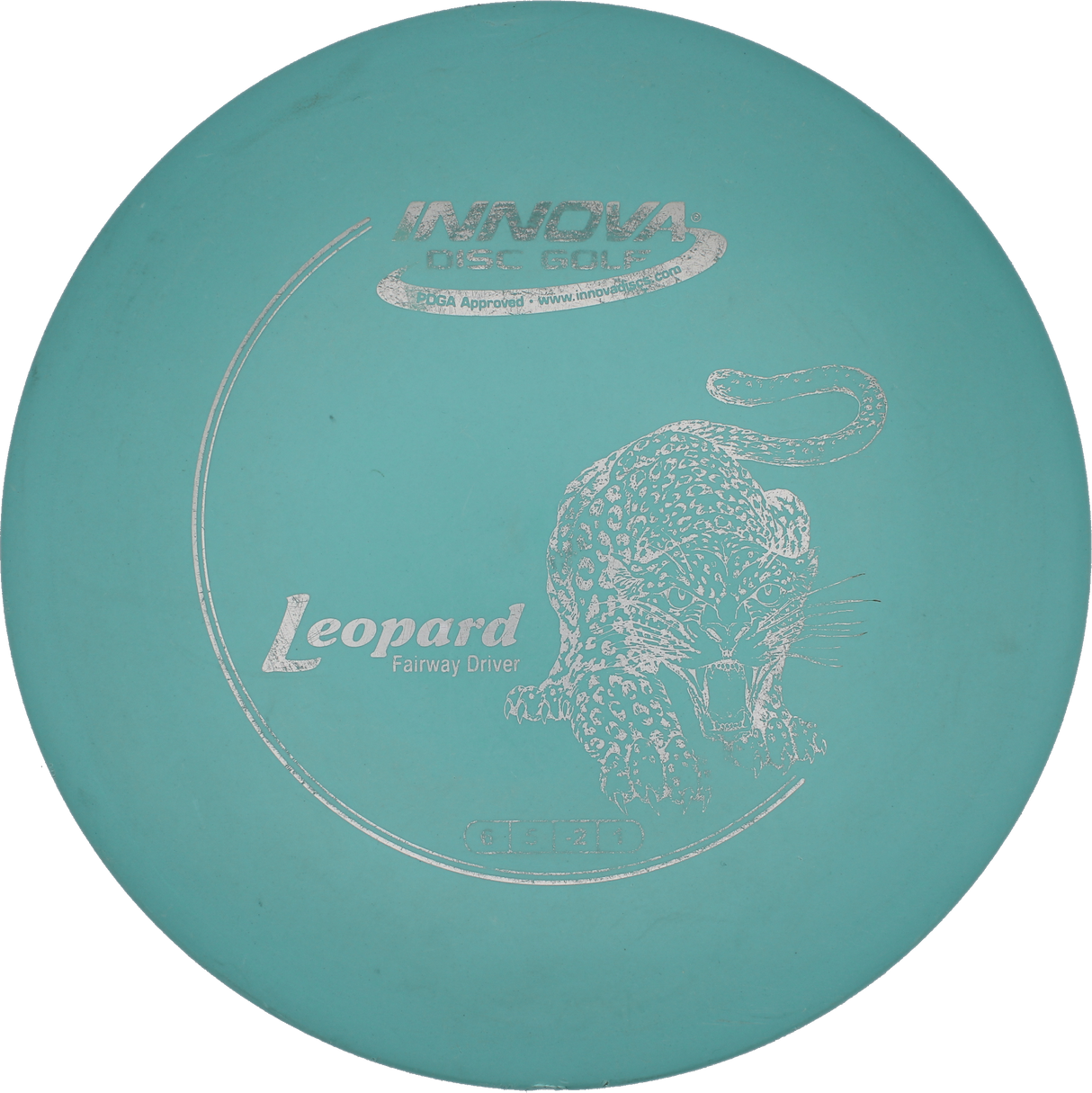 Innova Leopard | DX | Gebraucht: Zustand 5 |