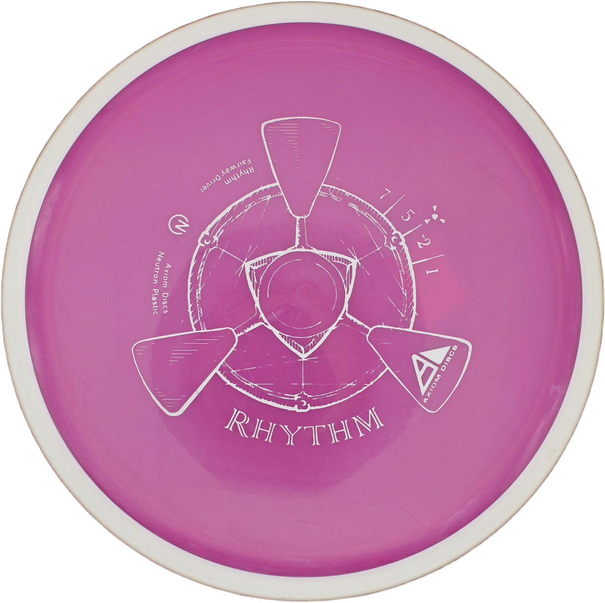 Axiom Rhythm Neutron (Gebraucht: Zustand 7)