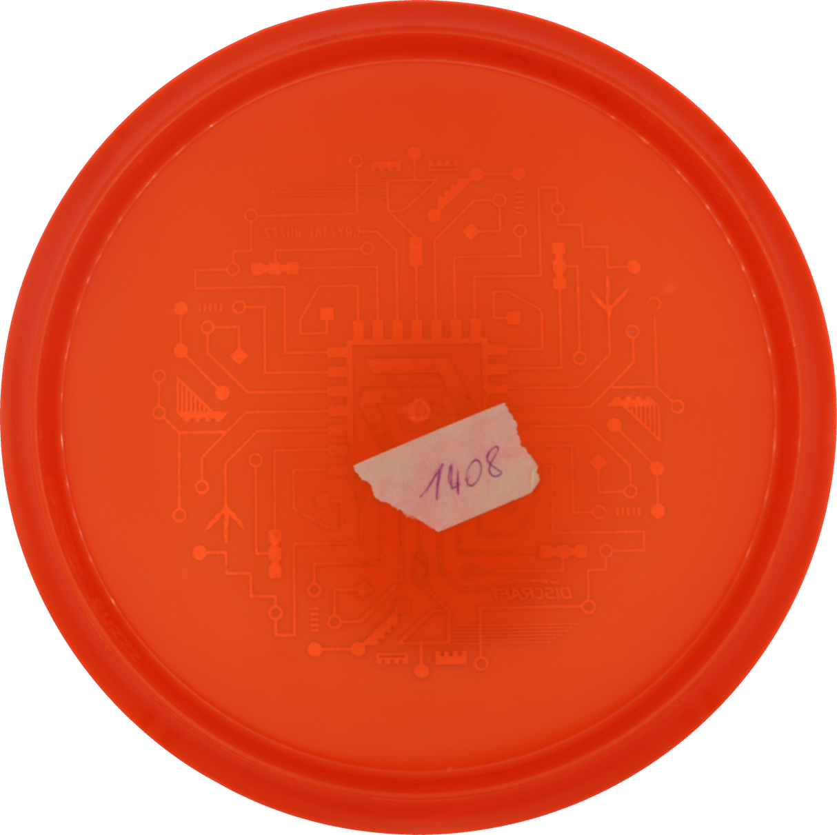 Discraft Buzzz - Limited Edition Chris Dickerson Cryztal Buzzz | Z | Gebraucht: Zustand 9 |
