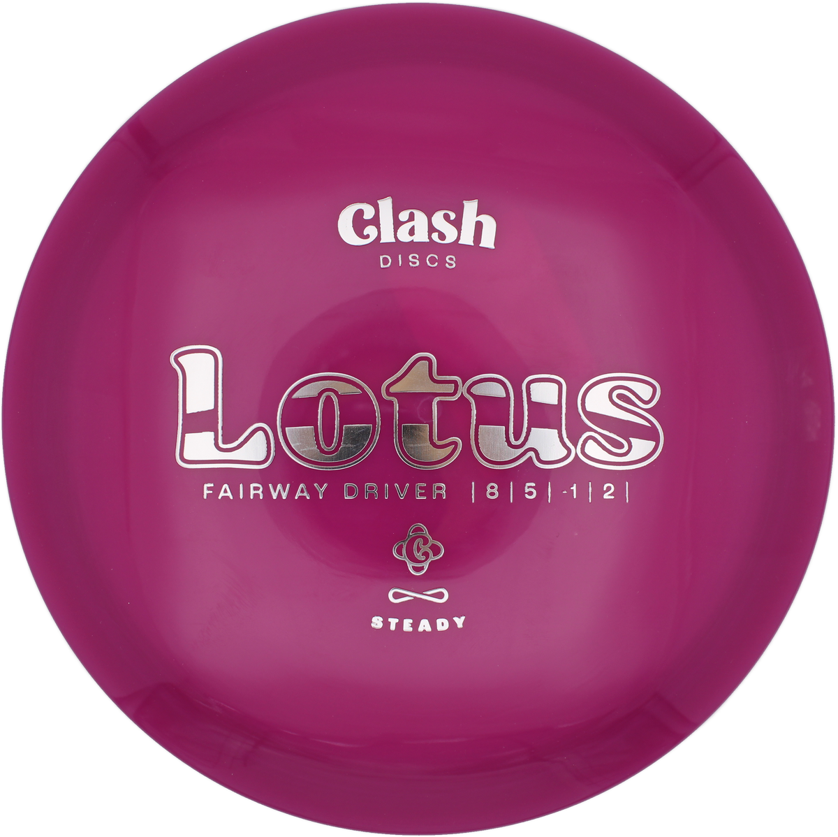 Clash Discs Lotus | Steady