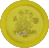 Discmania Majesty | Active Premium | Gebraucht: Zustand 6 |