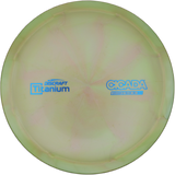Discraft Cicada Titanium