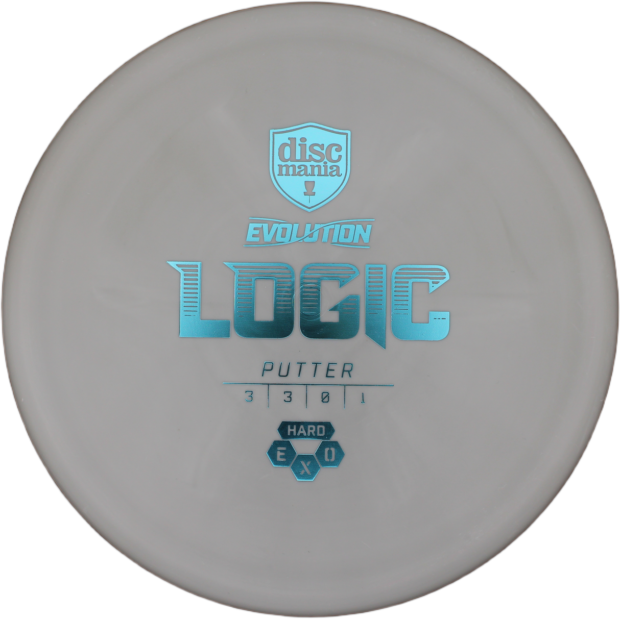Discmania Logic Exo Hard (Gebraucht: Zustand 9)