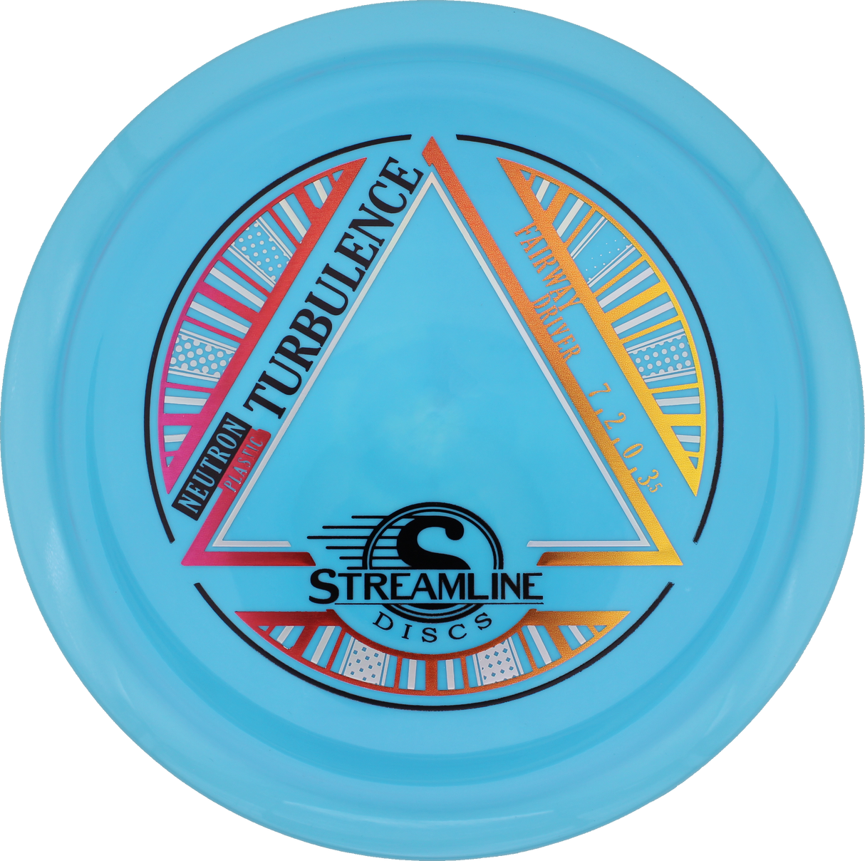 Streamline Turbulence Neutron