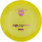 Discmania FD C-Line (Gebraucht: Zustand 7)