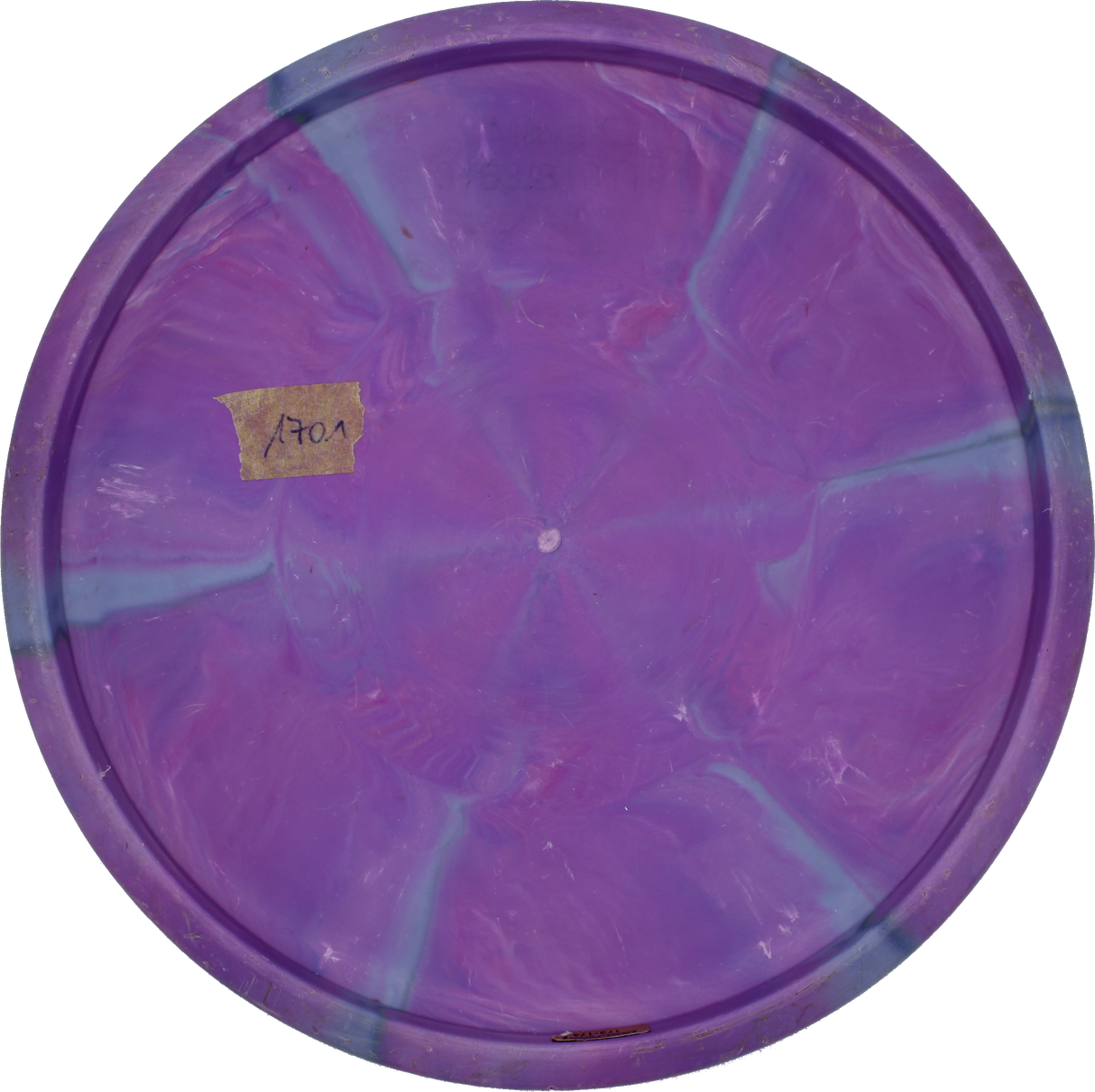 Discraft Fierce - Paige Pierce Bar Stamp  | Putter Line | Gebraucht: Zustand 7 |