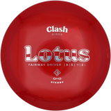 Clash Discs Lotus | Steady