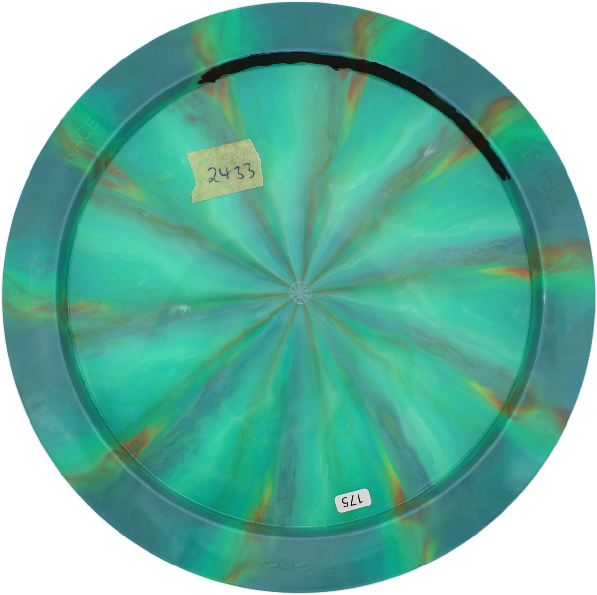 MVP Trace - Sarah Hokom World Champion | Cosmic Neutron | Gebraucht: Zustand 7 |