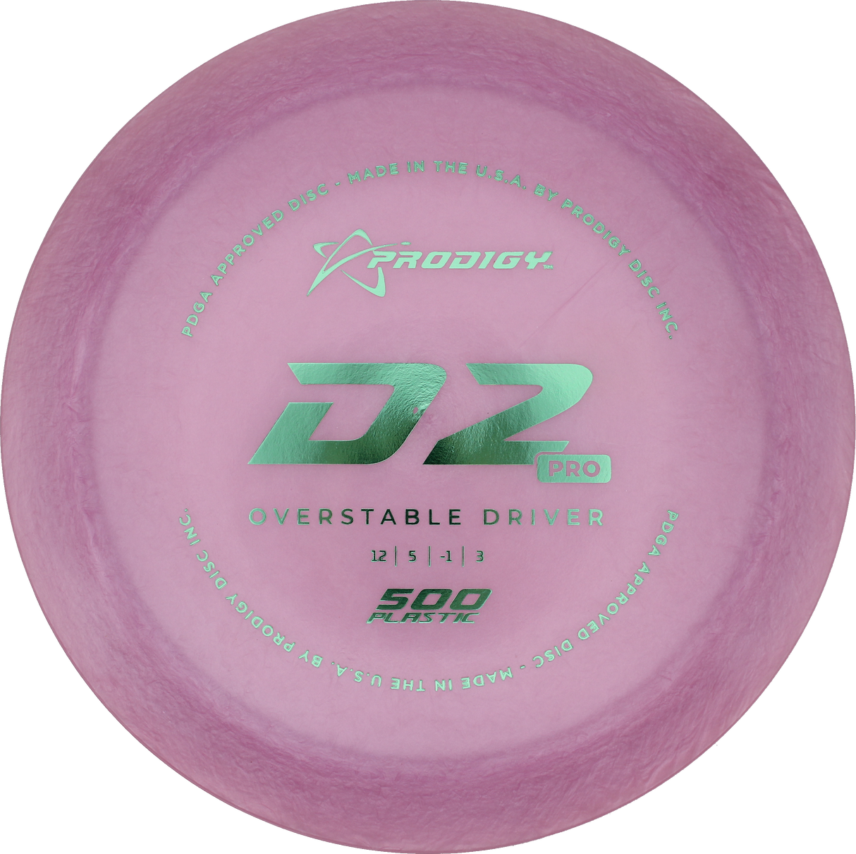 Prodigy D2 Pro 500 (Gebraucht: Zustand 10)