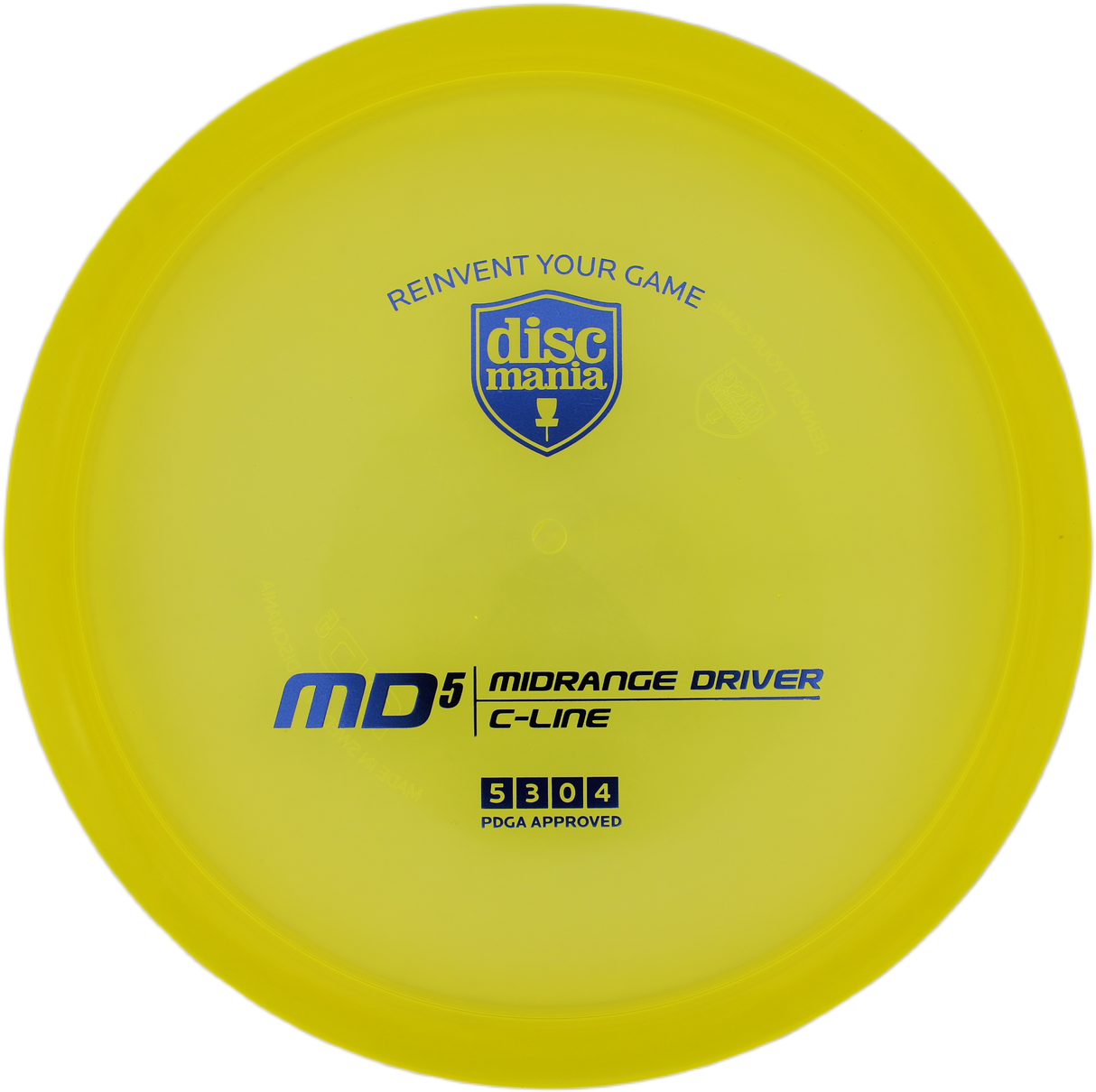Discmania MD5 C-Line