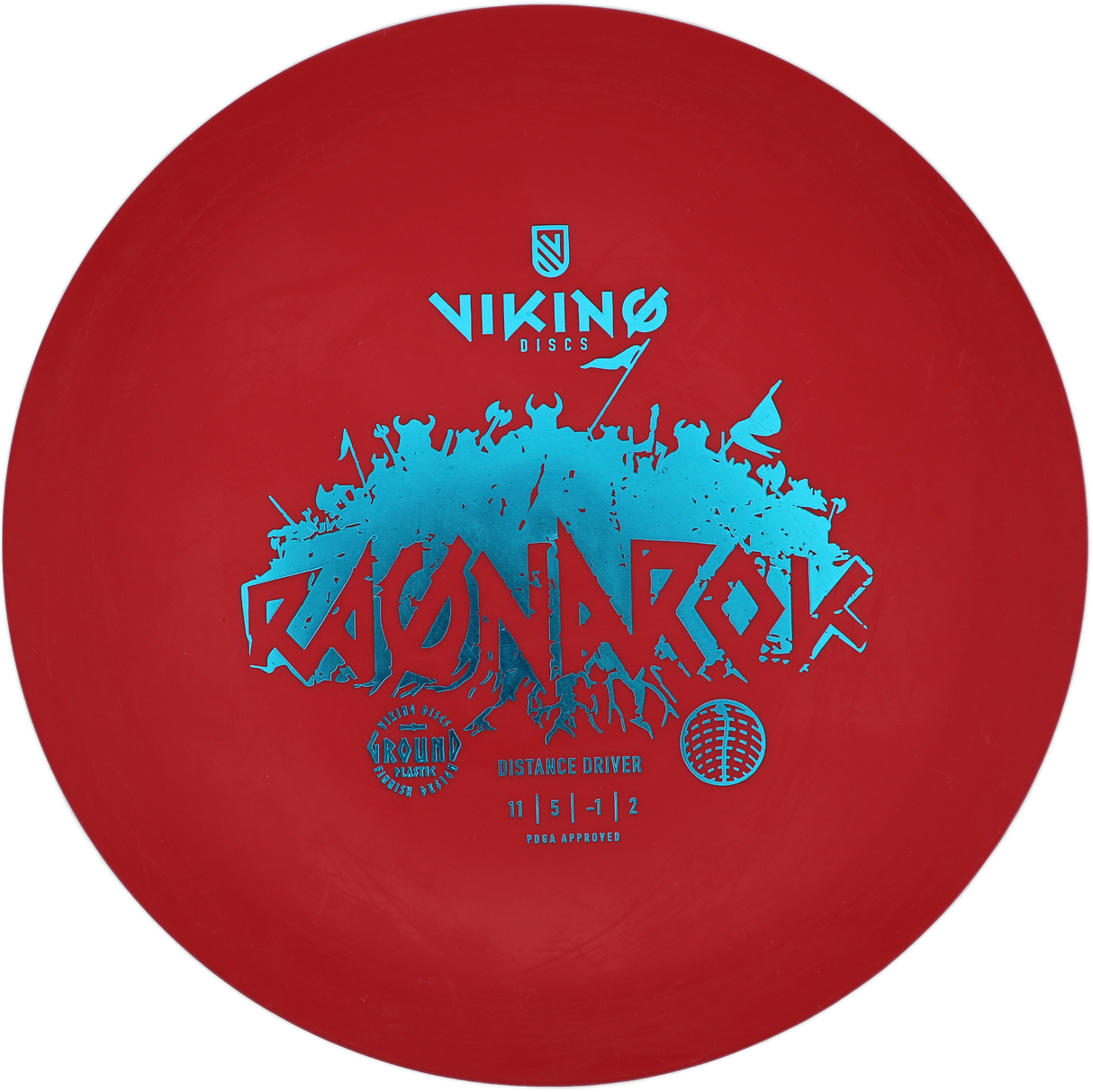 Viking Ragnarok | Ground | Gebraucht: Zustand 8 |