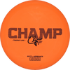 Climo Disc Golf Champ - First Run | Trophy Line | Gebraucht: Zustand 9 |