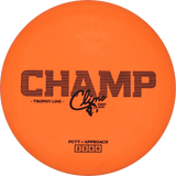 Climo Disc Golf Champ - First Run | Trophy Line | Gebraucht: Zustand 9 |