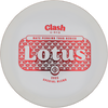Clash Discs Lotus - Nate Perkins Tour Series | Special Blend