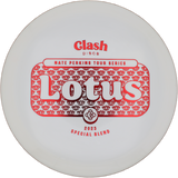 Clash Discs Lotus - Nate Perkins Tour Series | Special Blend