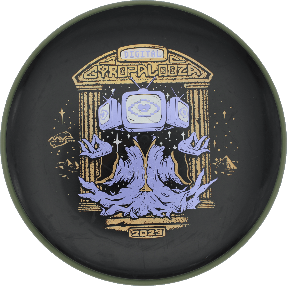 Axiom Envy - Digital Gyropalooza 2023 | R2 Eclipse | Gebraucht: Zustand 7 |