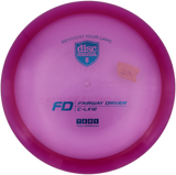 Discmania FD C-Line (Gebraucht: Zustand 7)