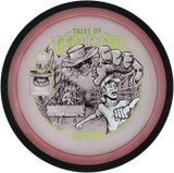 MVP Trail Proton - James Conrad 2025 Halloween Special Edition