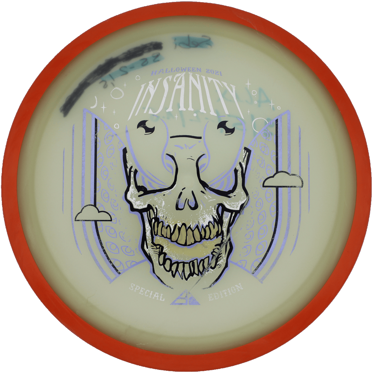 Axiom Insanity - Halloween 2021 Special Edition | Eclipse | Gebraucht: Zustand 6 |