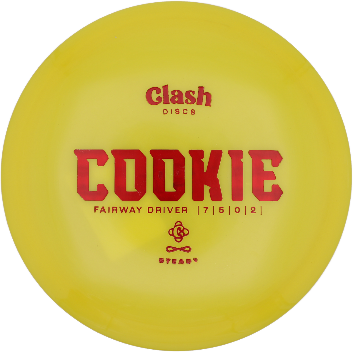Clash Discs Cookie | Steady