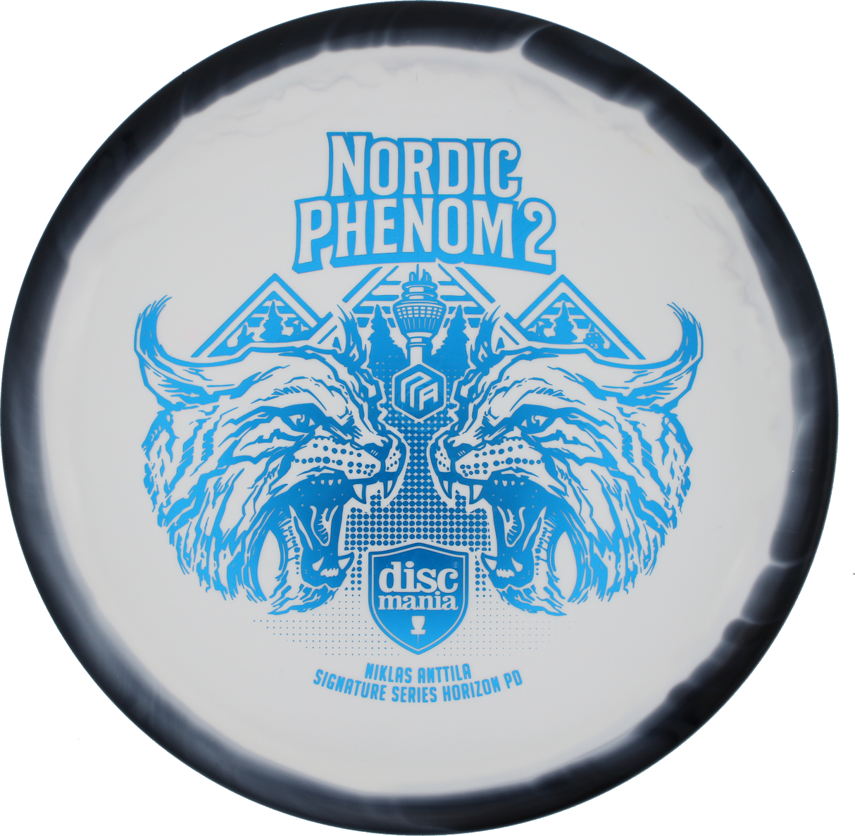 Discmania PD - Niklas Anttila Signature Series | Horizon | Gebraucht: Zustand 8 |