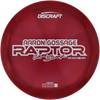 Discraft Raptor Z Swirl - 2025 Aaron Gossage Tour Series