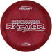 Discraft Raptor Z Swirl - 2025 Aaron Gossage Tour Series