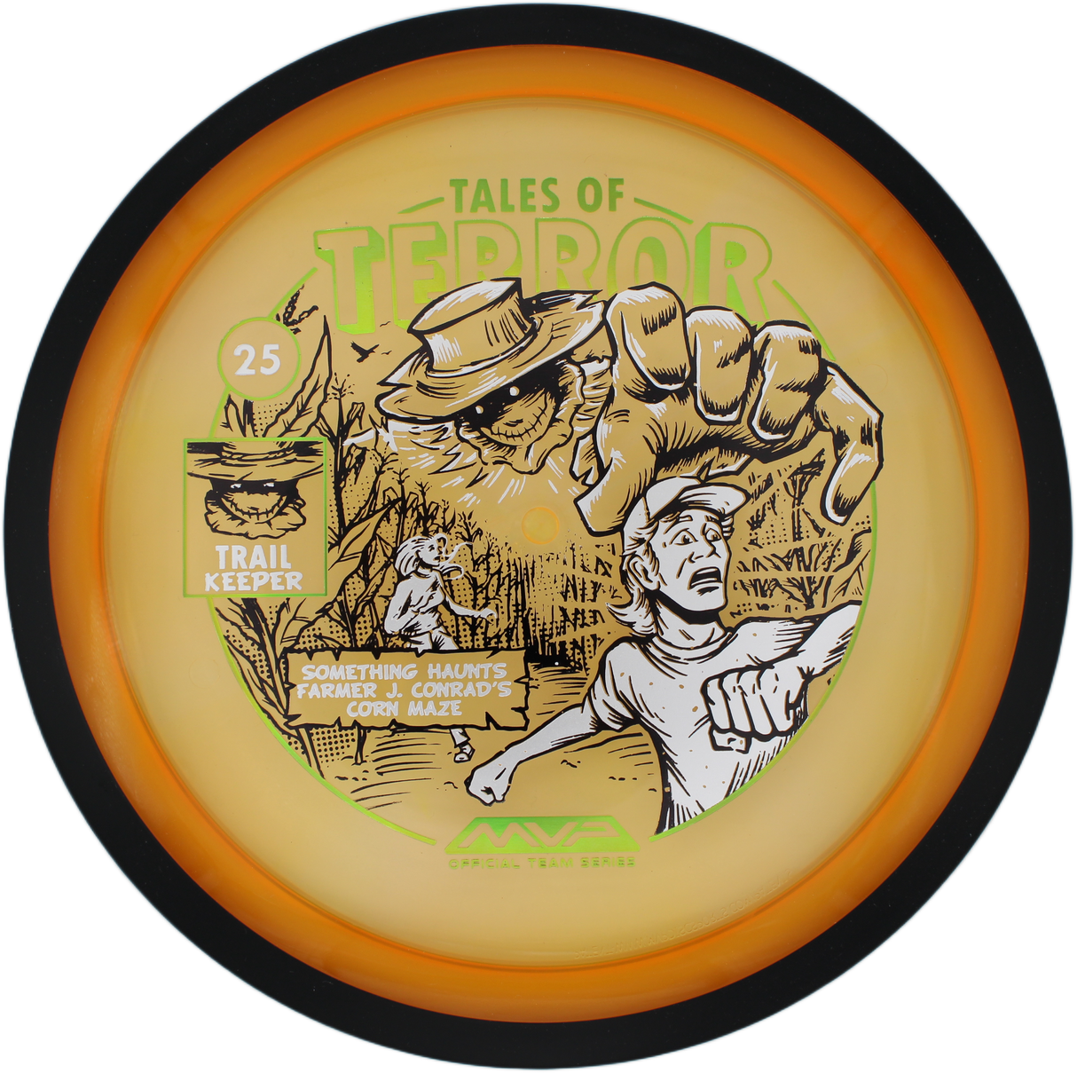 MVP Trail Proton - James Conrad 2025 Halloween Special Edition