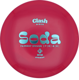 Clash Discs Soda | Steady