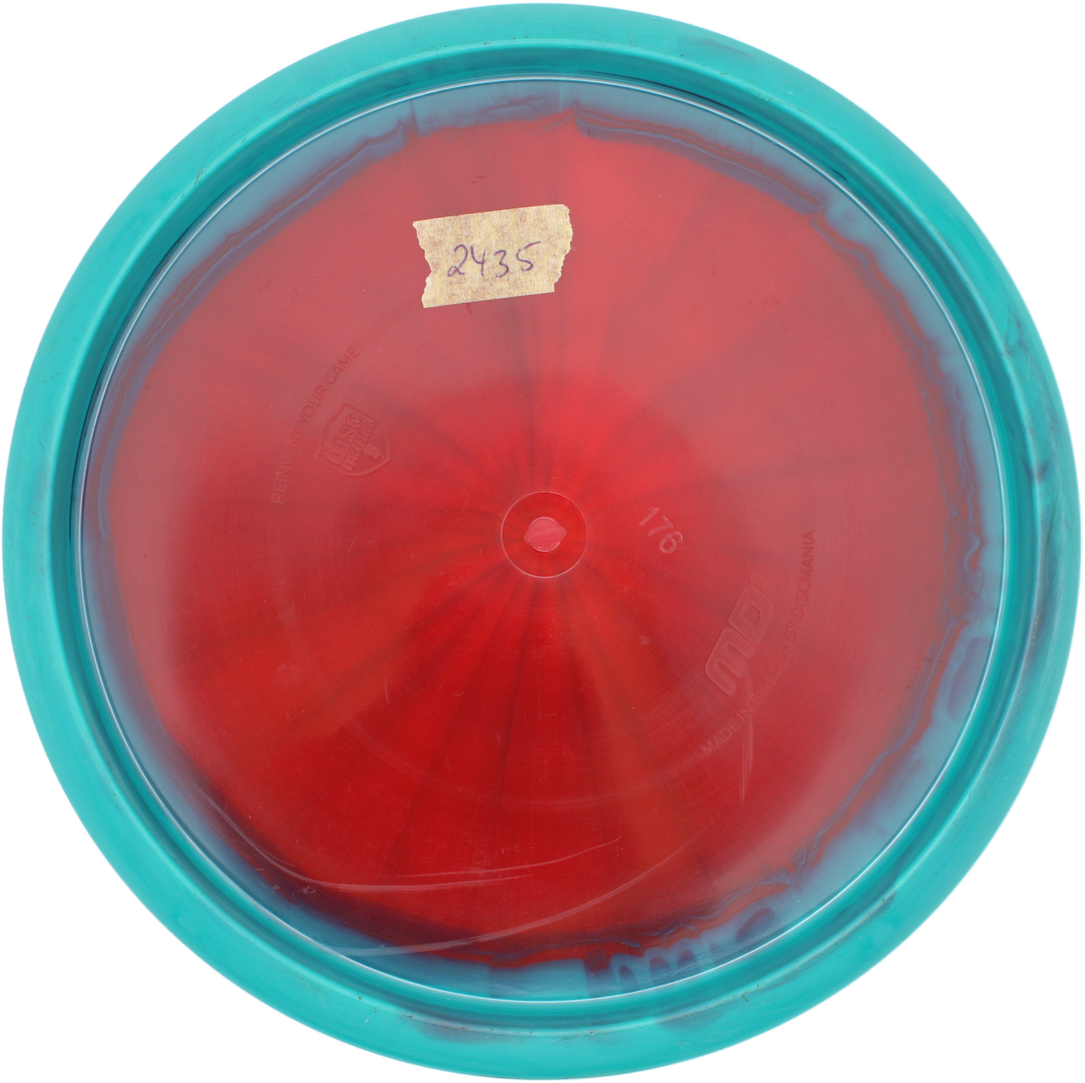 Discmania MD1 | Horizon | Gebraucht: Zustand 7 |