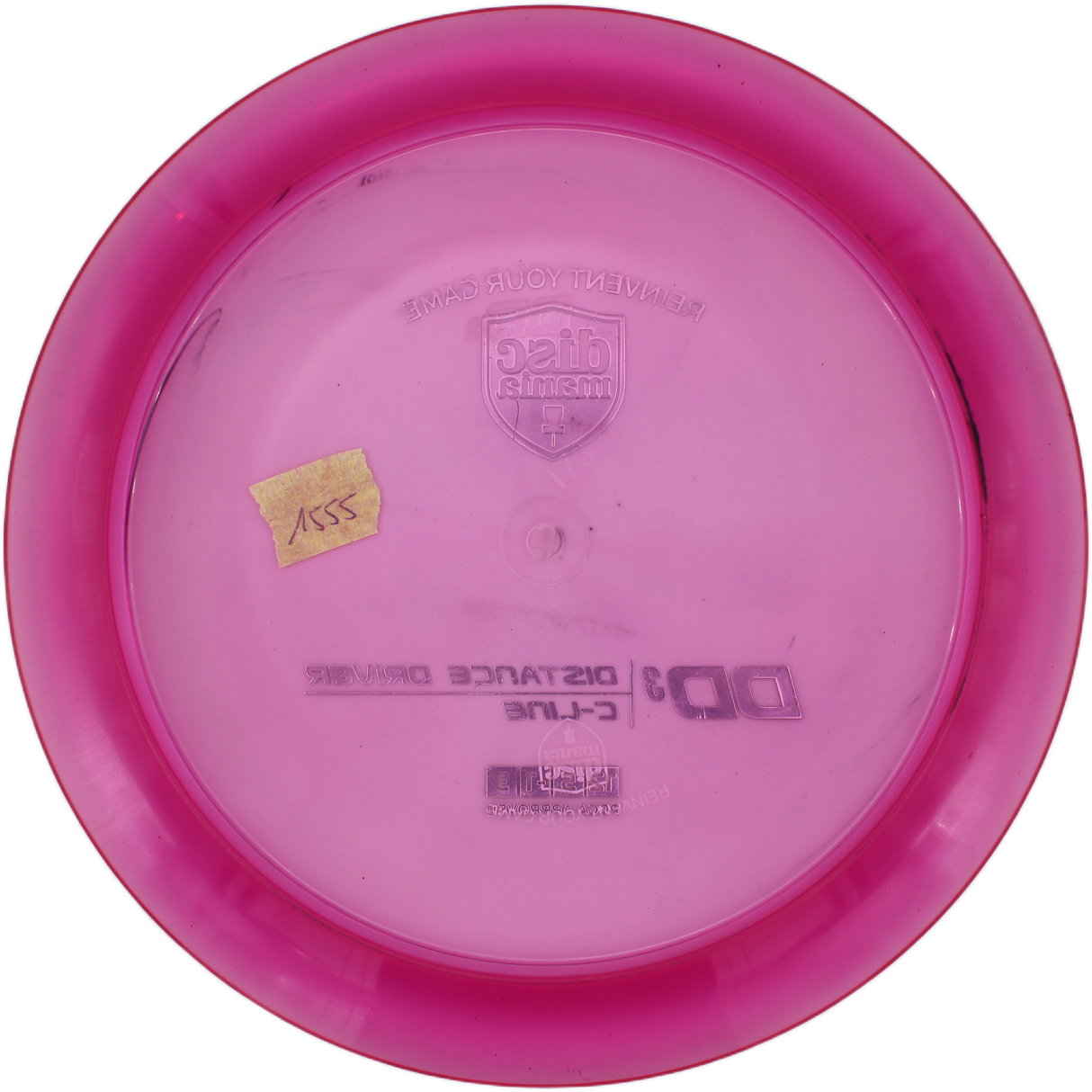 Discmania DD3 C-Line (Gebraucht: Zustand 7)