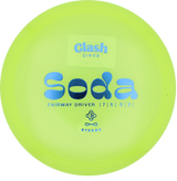 Clash Discs Soda | Steady