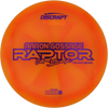Discraft Raptor Z Swirl - 2025 Aaron Gossage Tour Series